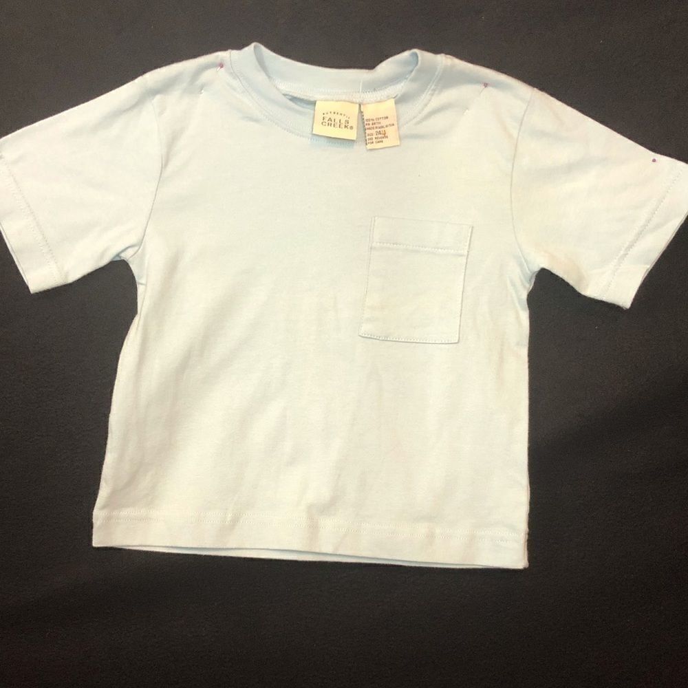 Child’s 24 month Falls Creek Tee